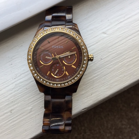 Fossil Jewelry - Fossil watch
